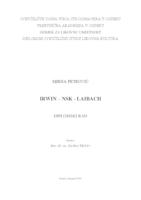 prikaz prve stranice dokumenta IRWIN – NSK - LAIBACH